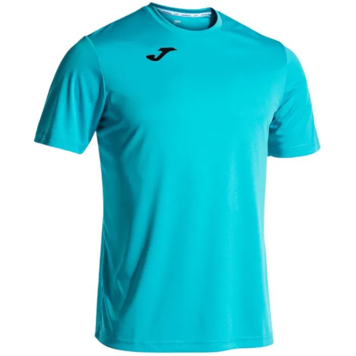 Футболка Joma Combi 100052.010 бірюзовий L Фото