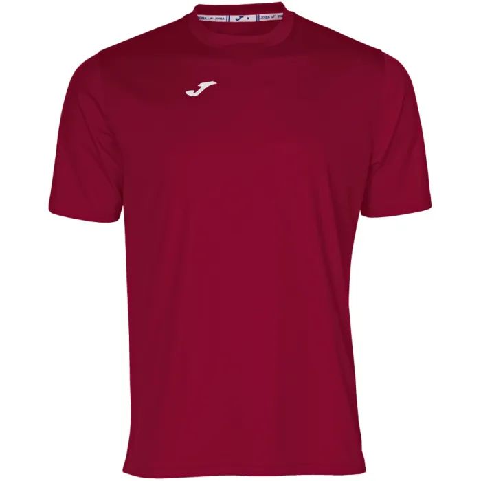 Футболка Joma Combi 100052.560 бордовий S Фото