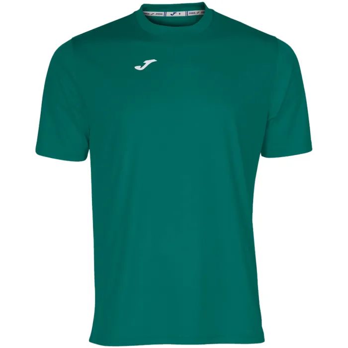 Футболка Joma Combi 100052.422 темно-зелений L Фото