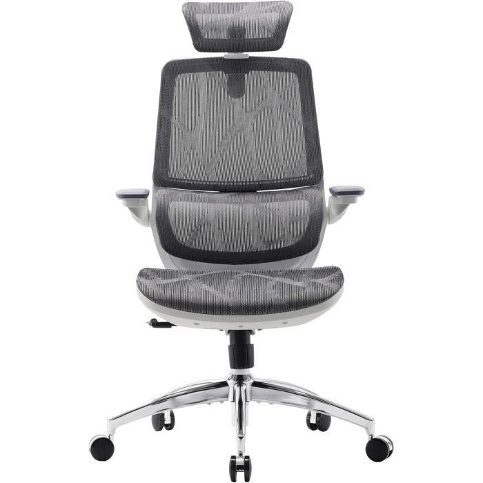 Офисное кресло Sihoo M59AS Mesh Gray Фото