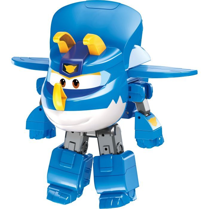 Фигурка Super Wings трансформер Transforming Тріко (Trico), 12.5 см Фото