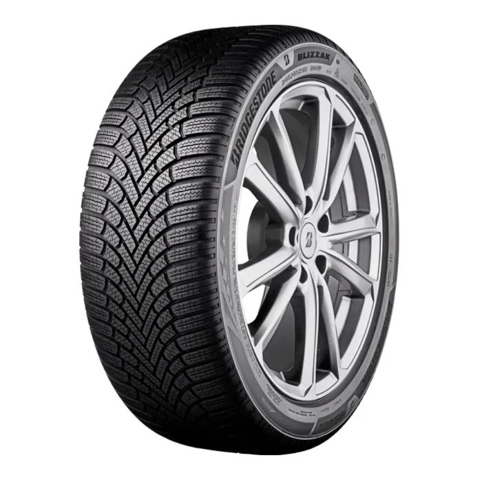 Шина Bridgestone 235/55R17 103V XL Blizzak 6 Фото