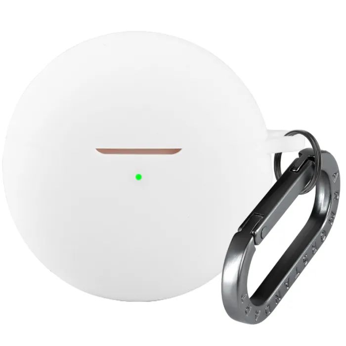 Чехол для наушников Armorstandart Hang Case для Huawei FreeBuds 7i White Фото
