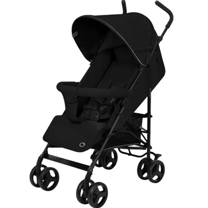 Коляска Lionelo Elia black onyx Фото