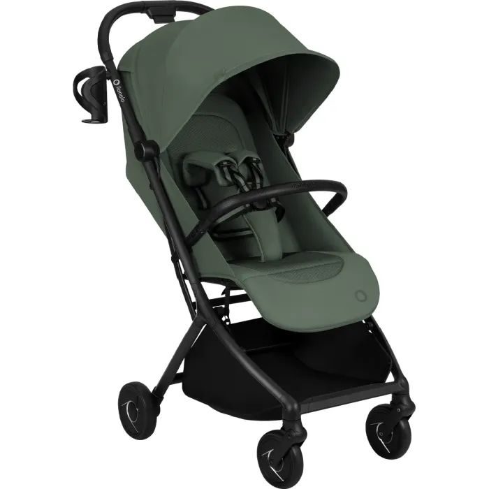 Коляска Lionelo Sia Green Emerald Фото