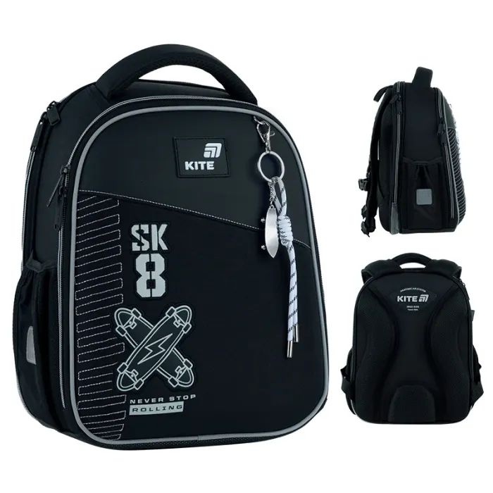 Портфель Kite Education каркасний 555 Skate Фото