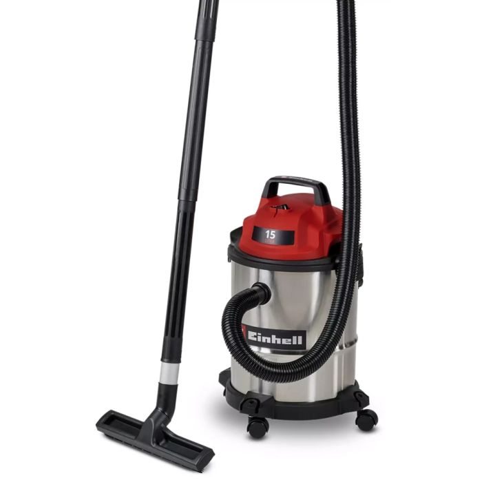 Пылесос строительный Einhell TC-VC 1540 S Фото