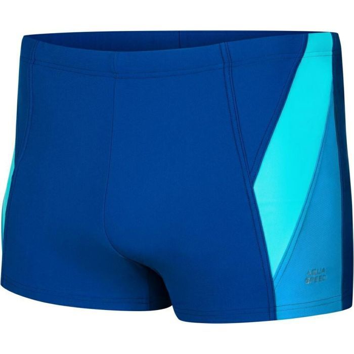 Плавки Aqua Speed Logan 226-423 синій, блакитний M Фото