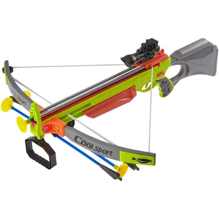 Игрушечное оружие ZIPP Toys Арбалет Точный стрелок L Фото