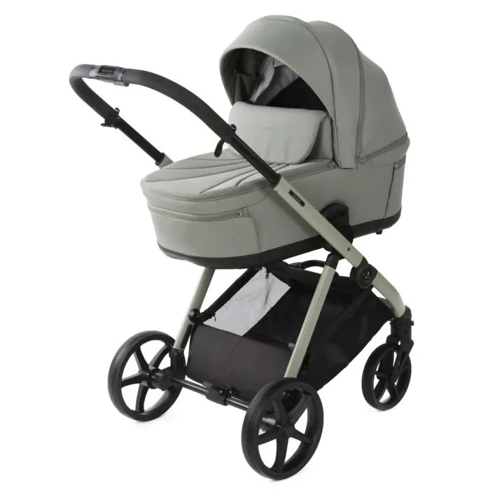 Коляска Adamex 2 в 1 Sigma Natura 7 salvia Фото