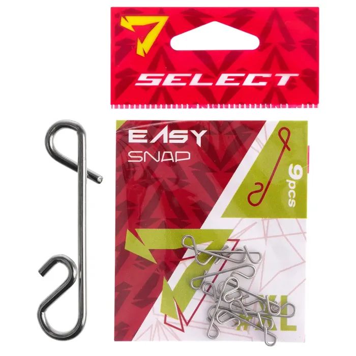 Безузловка Select Easy Snap XL (9 шт/уп) Фото