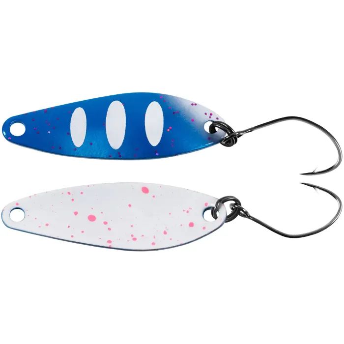 Блесна Select Welldy 1.8g 31mm 12 Glamour Winter Фото