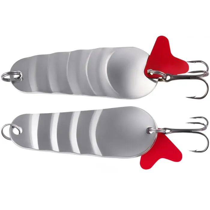 Блесна X-Fish Buffalo 20g 01 Silver Фото