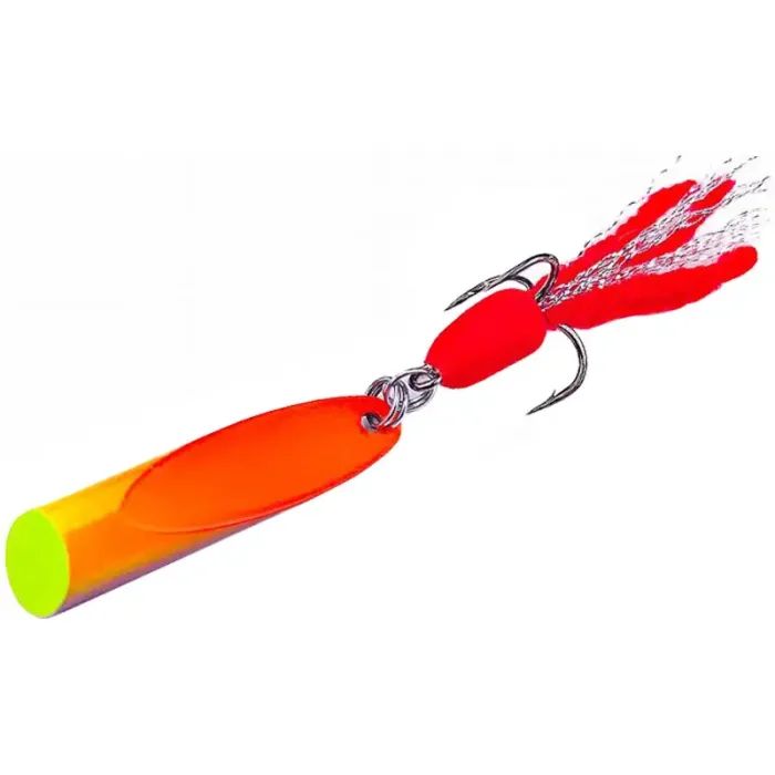 Блесна Проф Монтаж Грушка-куля 18.0g Violet Фото