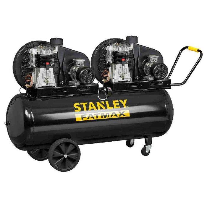 Компрессор Stanley FATMAX, 1230л/хв, 7.5кВт, 500л, 297кг Фото
