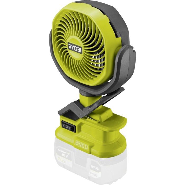 Вентилятор Ryobi ONE+ RCF18-0 Фото