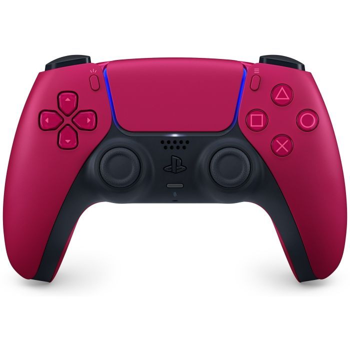 Геймпад Sony Playstation DualSense Bluetooth PS5 Cosmic Red Фото
