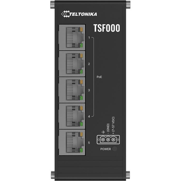 Коммутатор сетевой Teltonika TSF000 Фото