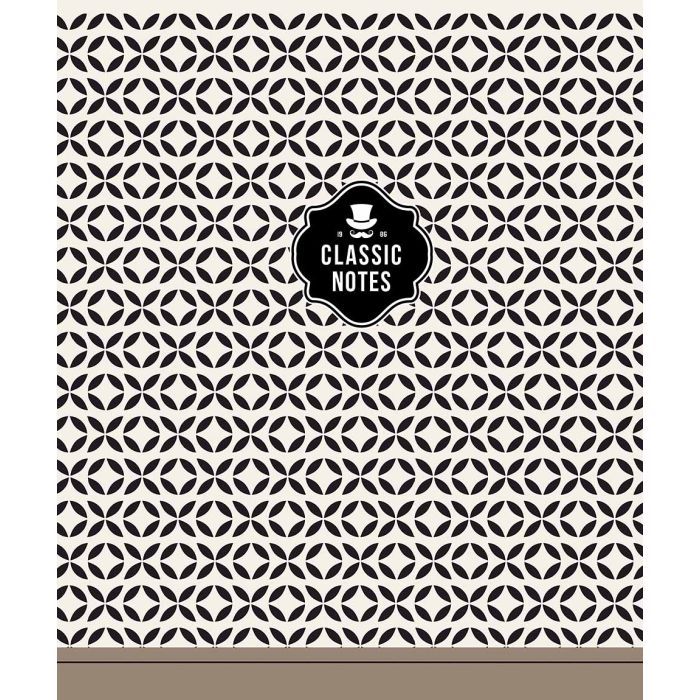 Тетрадь Школярик Classic Notes 60 аркушів клітинка Фото