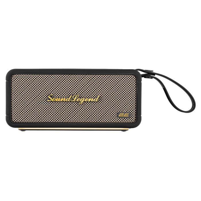 Акустическая система 2E SoundLegend PowerBank IPX6 RGB Black Фото