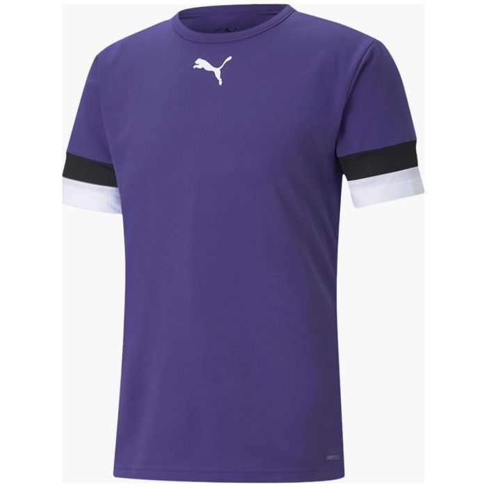 Футболка Puma teamRISE Jersey 704932-10 фіолетовий XXXL Фото