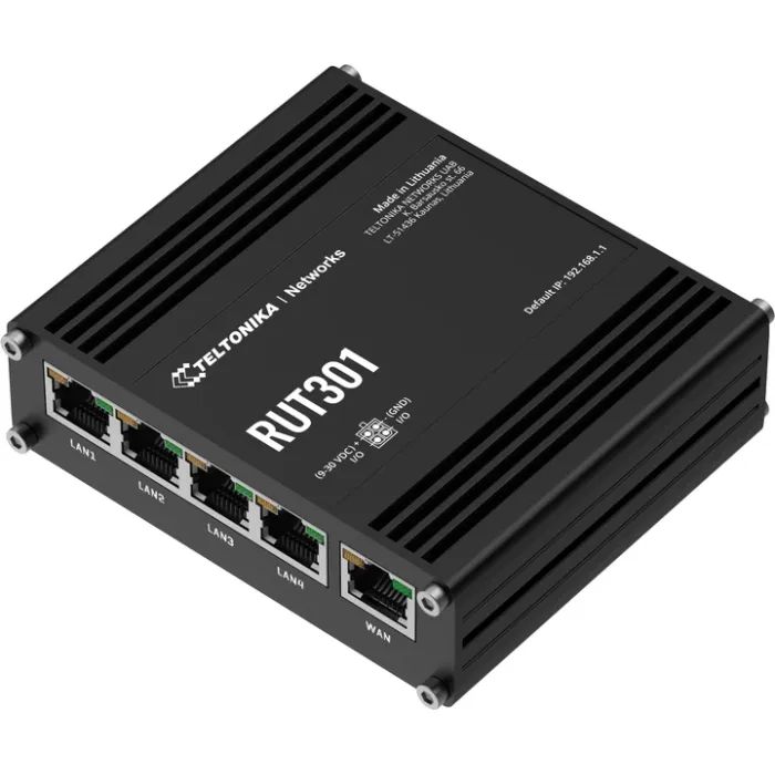 Маршрутизатор Teltonika RUT301 Фото