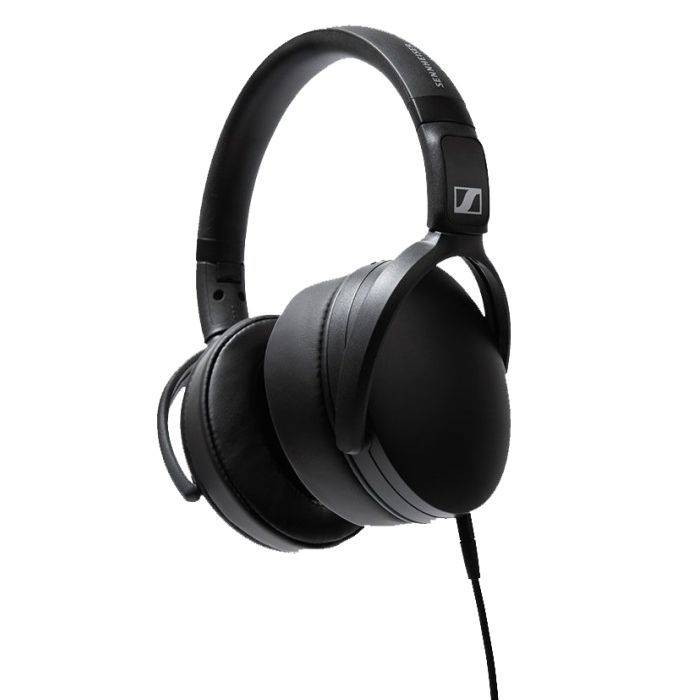 Наушники Sennheiser HD 400U Black Фото