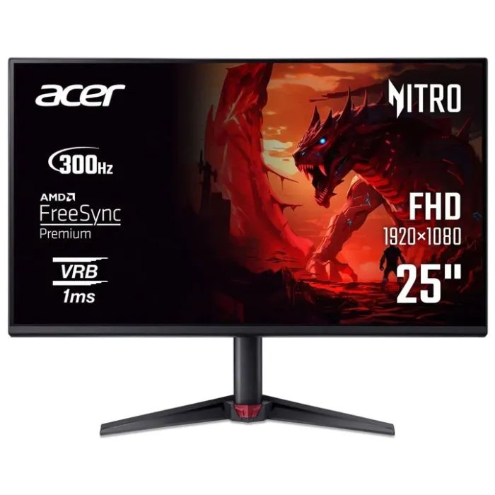 Монитор Acer VG250QF3BMIIPX Фото