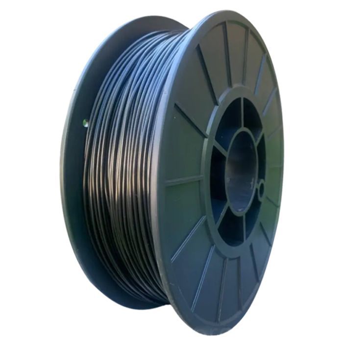 Пластик для 3D-принтера Тірапласт PLA 1.75мм, 3кг, black Фото