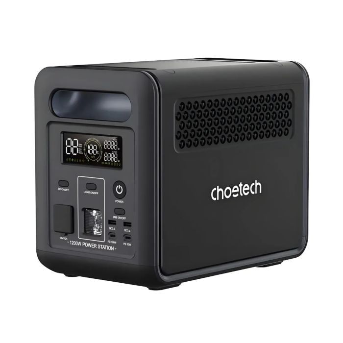 Зарядная станция Choetech BS0068 1200W 1024Wh Фото
