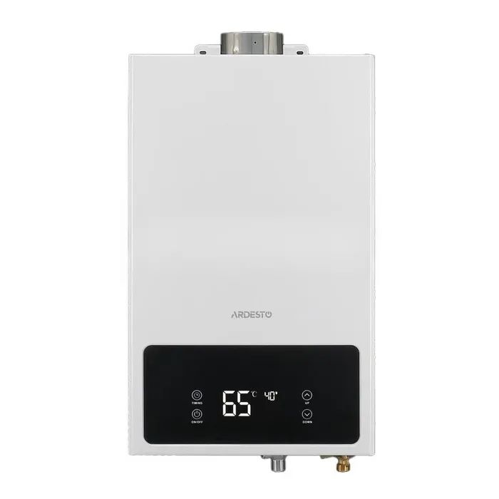 Проточный водонагреватель Ardesto GWH-HB02-10T-WHITE1 Фото