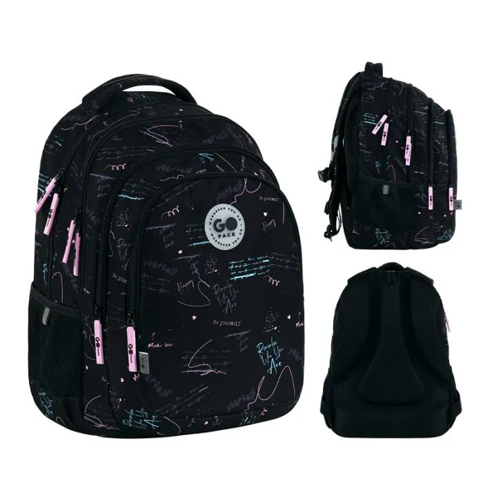 Рюкзак школьный GoPack Teens 162L-1 Фото