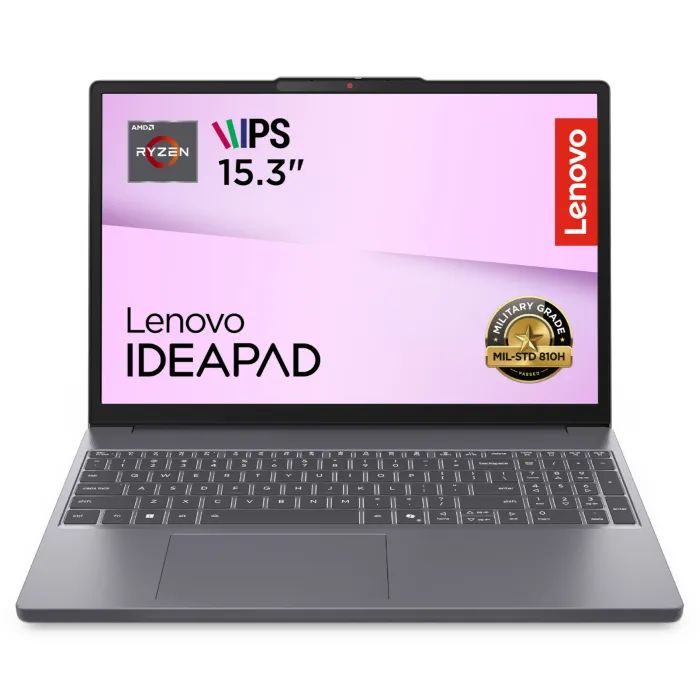Ноутбук Lenovo IdeaPad Slim 3 15ARP10 Фото