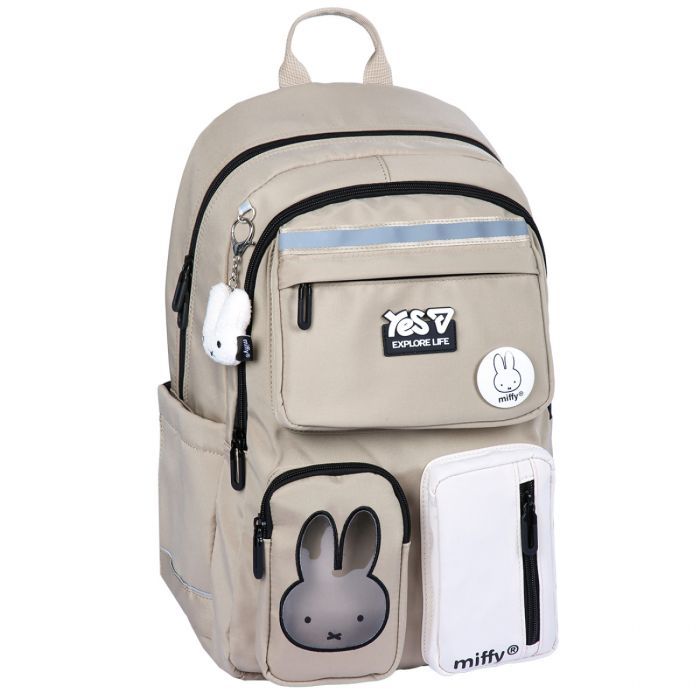 Рюкзак школьный Yes Miffy TS-43L Фото