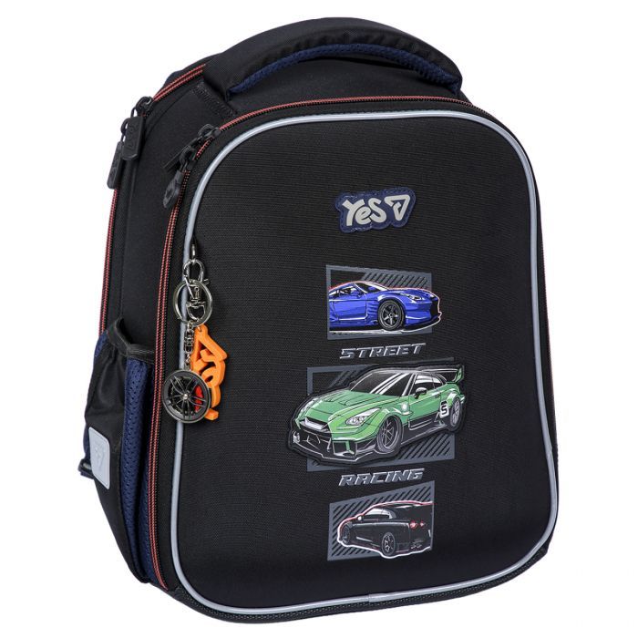Портфель Yes Racing Life H-100S Фото