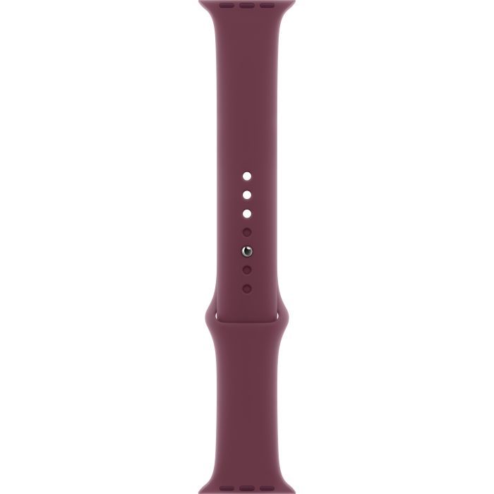 Фото - Ремешок для часов / браслета Apple Ремінець до смарт-годинника  41mm Mulberry Sport Band - M/L  MT343ZM/A (MT343ZM/A)