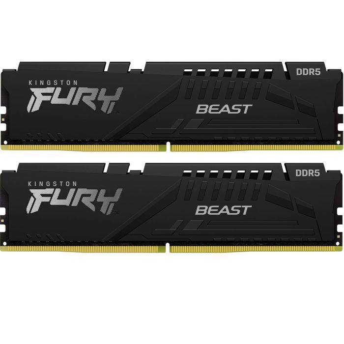 Kingston Fury Beast DDR5 2x16GB KF560C30BBEK2-32 - купить